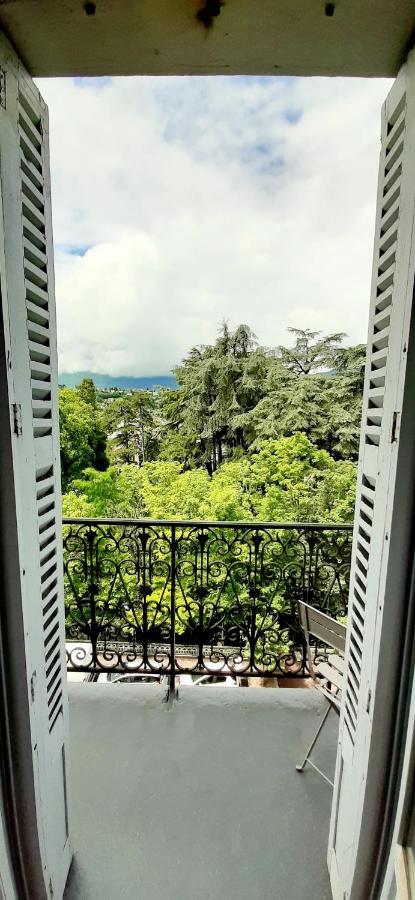 Studio 3 Etoiles Le 102, Aix Les Bains Centre Thermes Palace Le Beau Site Aix-les-Bains Exterior foto