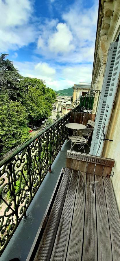 Studio 3 Etoiles Le 102, Aix Les Bains Centre Thermes Palace Le Beau Site Aix-les-Bains Exterior foto