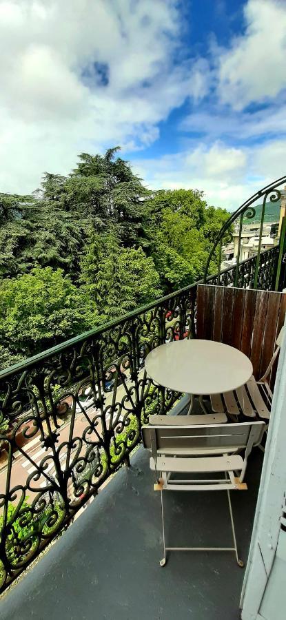 Studio 3 Etoiles Le 102, Aix Les Bains Centre Thermes Palace Le Beau Site Aix-les-Bains Exterior foto